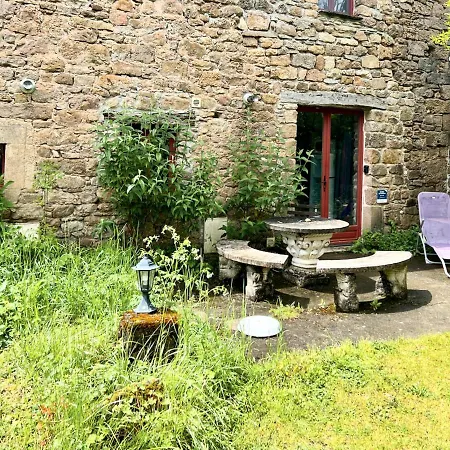 Gites De Rouvignac Avene Exterior photo