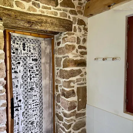 Gites De Rouvignac Avene Exterior photo