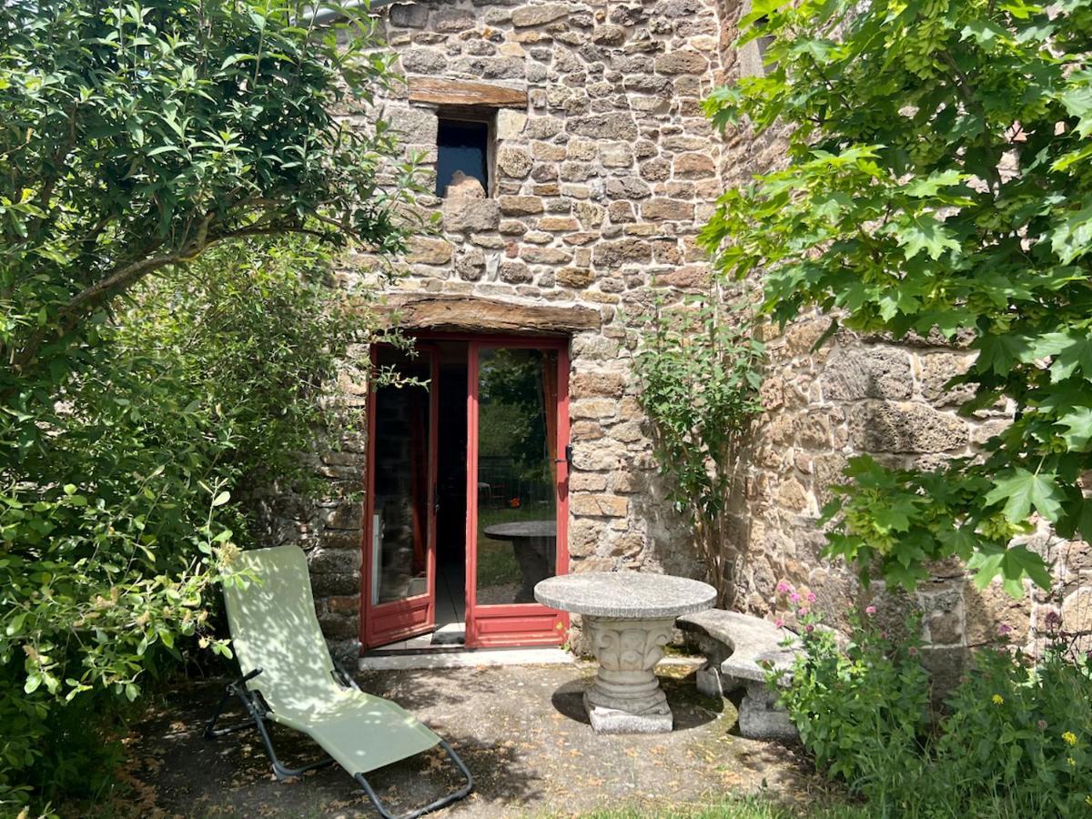 Ferienhaus De Rouvignac Avene