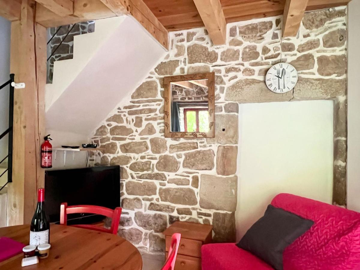 De Rouvignac Ferienhaus Avene
